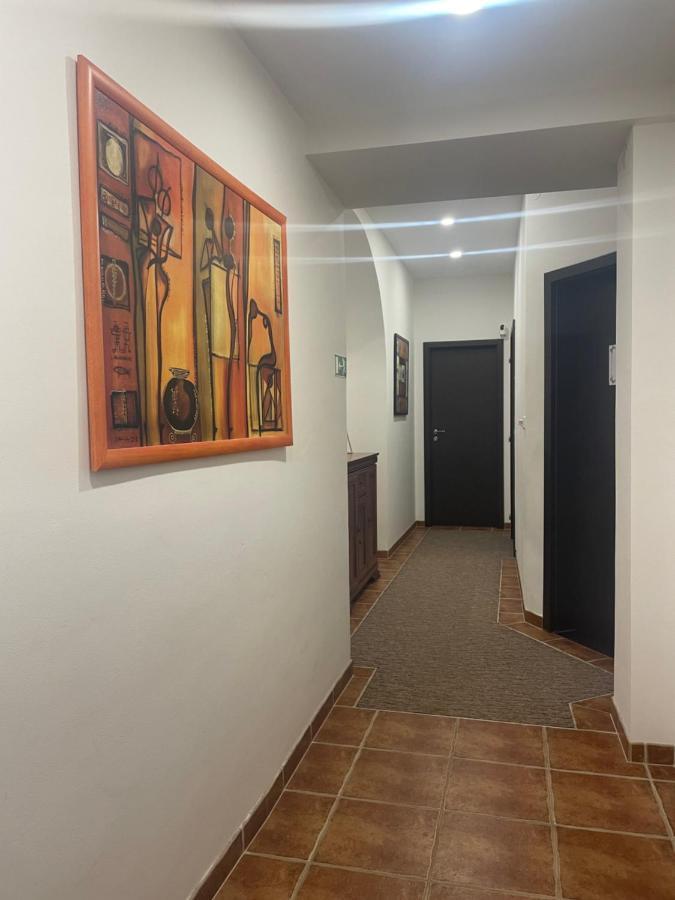 ubytování v centru města Kadaně Exteriér fotografie