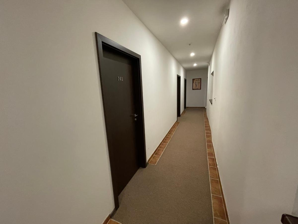ubytování v centru města Kadaně Exteriér fotografie